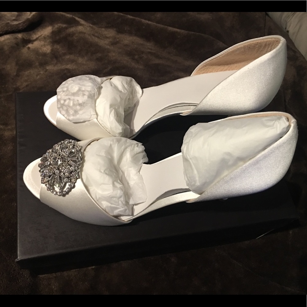 Badgley Mischka Women’s Dana Dress Shoes